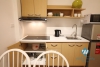 Good quality apartment for rent Dang Thai Mai st, Tay Ho district